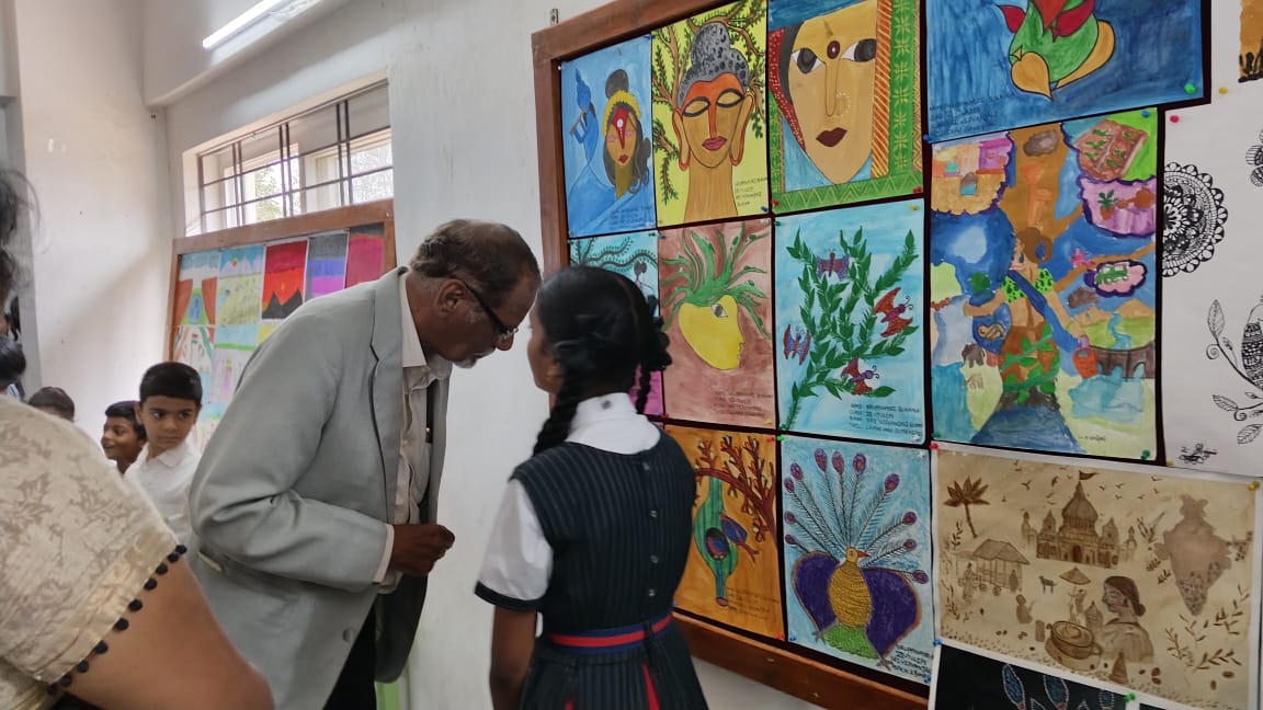 shikhara school bowrampet events